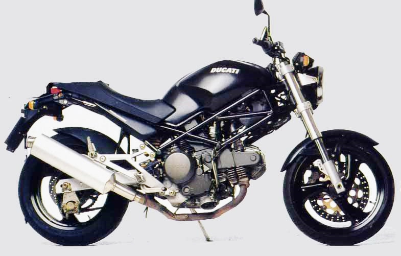 DUCATI MONSTER 600 D-M3-01 